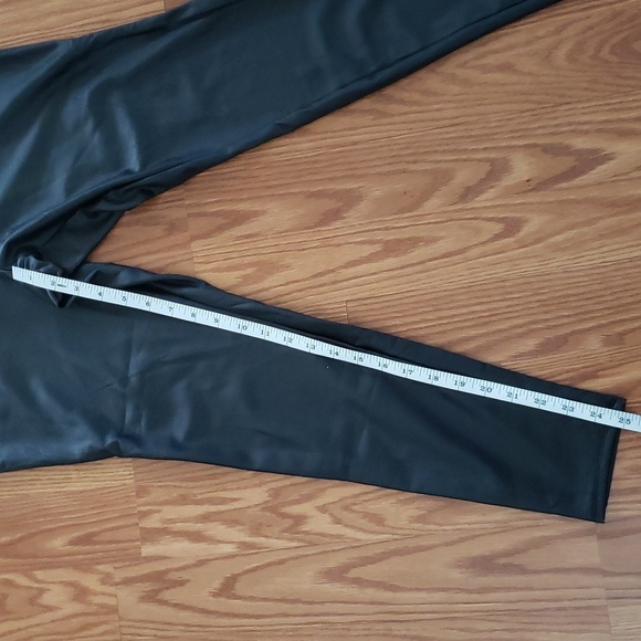 Torrid Faux Leather Legging - Picture 4 of 13